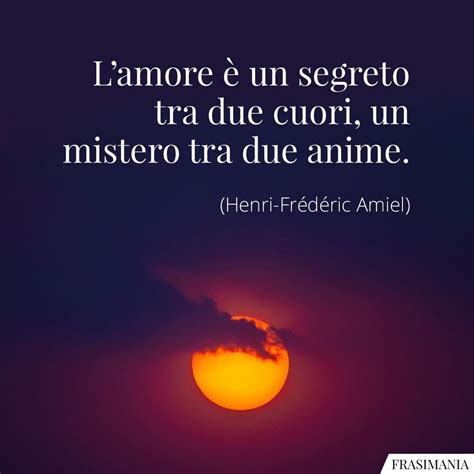 frasi per un amante segreto